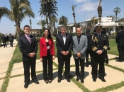 Subsecretaría de Defensa participa en el III Gabinete Binacional Chile – Perú