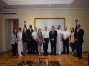 IV Reunión Bilateral de Defensa “CHILE Y CANADÁ AVANZAN EN SU COOPERACIÓN EN DEFENSA”