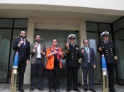 Ministros y Subsecretarios inauguran nuevo centro de innovación y tecnología de la Armada