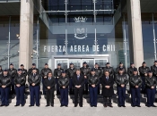 Ministro de Defensa encabeza cierre del Consejo anual de la Fuerza Aérea