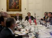 Subsecretario de Defensa co-preside la XVIII reunión del comité consultivo de defensa Chile – EE.UU.