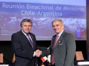 En reunión 2+2, Chile y Argentina acuerdan avanzar en misiones de paz y potenciar su unidad combinada “Cruz del Sur”