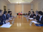 VII Conversaciones Político Estratégicas de Defensa Chile Portugal