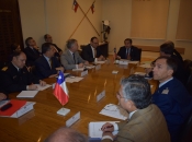 1ª Reunión del Comité Asesor en Ciencia, Tecnología e Industria de la Defensa en la Subsecretaría de Defensa