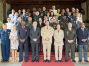 Delegación de la Subsecretaría de Defensa participa en Grupo de trabajo de la Conferencia de Ministros de Defensa de las Américas