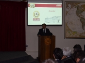 Inauguración del año académico 2019 de la Academia Nacional de Estudios Políticos y Estratégicos (ANEPE)