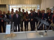 División de Evaluación de Proyectos de la Subsecretaria de Defensa conoció capacidades de FAMAE
