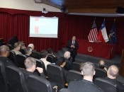 Subsecretario de Defensa realiza conferencia a curso “CAPSTONE” de Estados Unidos