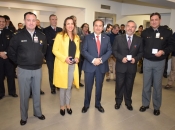 Inauguración de nuevas dependencias de la Subsecretaría de Defensa