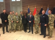 Cierre Ejercicio Conjunto en Ciberdefensa Chile – EE.UU. (23 de Agosto)