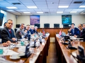 Reunión del Comité Conjunto de Cooperación Antártica Chile – China