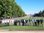 “MIEMBROS DE LAS FF.AA. E INDUSTRIA DE DEFENSA PARTICIPAN EN CURSO DE INTRODUCCIÓN A LA INGENIERÍA ESPACIAL”