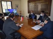 Noticia de Videoconferencia “Desafíos Militares en Tiempos de Crisis” organizada por Junta Interamericana de Defensa – JID