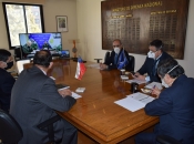 Noticia de Videoconferencia “Desafíos Militares en Tiempos de Crisis” organizada por Junta Interamericana de Defensa – JID