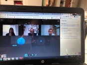 VIDEOCONFERENCIAS EN EL MARCO DEL PLAN DE TRABAJO DEL GTB-CTID CHILE – COLOMBIA