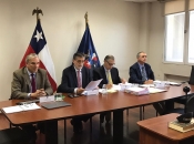 SUBSECRETARÍA DE DEFENSA PARTICIPA EN LA SEGUNDA CONFERENCIA DE REVISIÓN DE LA CONVENCIÓN SOBRE MUNICIONES EN RACIMO