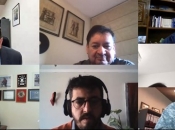 REUNIÓN DE TRABAJO ENTRE LA SUBSECRETARÍA DE DEFENSA Y LA UNIVERSIDAD SEK