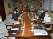 SEGUNDA REUNIÓN DEL GRUPO DE TRABAJO EN MATERIAS ESPACIALES DE DEFENSA (GTMED)