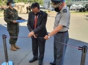 CEREMONIA DE INAUGURACIÓN DE LA EXPOIMIL-EJERCITO