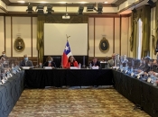 Canciller Urrejola encabezó primera reunión del Consejo Asesor de caso Silala