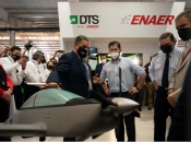 Se inaugura FIDAE 2022 con la presencia del Presidente Gabriel Boric