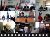 Seminario de Integración entre las FFAA de Honduras y Empresas Estratégicas de Defensa de Chile