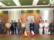 Se realiza la XI Comisión Mixta Chileno-Hispana