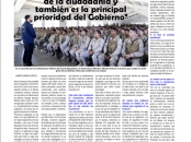 Medios de Tarapacá destacan visita del Subsecretario a la zona  para evaluar en terreno despliegue de Fuerzas Armadas