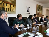 Subsecretario lidera primer Gabinete Pro Seguridad Regional en Antofagasta
