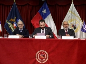 Subsecretario inaugura el ciclo de seminarios: “Los desafíos de la defensa ante los cambios del contexto estratégico”