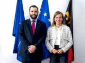 Subsecretario finaliza encuentros bilaterales con autoridades de la defensa en Francia y Alemania