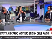 Carolina Urrejola y Fernando Paulsen entrevistan a Subsecretario