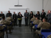 Ministerio de Defensa firma acuerdo con Red de Centros de Formación Técnica Estatales