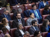 Subsecretario Montero participa en la cuenta pública del Congreso