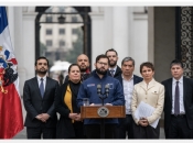 Gabinete Pro Seguridad: Presidente anuncia nuevas medidas para reforzar trabajo contra el crimen organizado