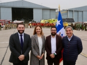 Gobierno lanza robusto plan de acción para prevenir y actuar en la temporada de incendios