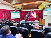 Subsecretario Montero expone en apertura de seminario para oficiales y almirantes que serán ascendidos