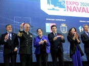 Exponaval 2024: la feria internacional de industria naval y defensa más grande de Latinoamérica