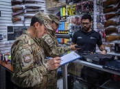 Ejercito comenzó fiscalización de armas inscritas en la Región Metropolitana