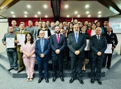Egresa nueva promoción del Magister en Seguridad, Defensa y Relaciones Internacionales que imparte la Anepe