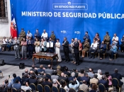 Promulgación de Ley de Ministerio de Seguridad: “Es una gran noticia para el país”