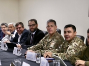 Subsecretario Montero informa que hechos de violencia rural han disminuido en un 47% en la Macrozona sur