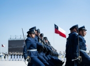 La Fuerza Aérea de Chile celebró sus 95 años de existencia