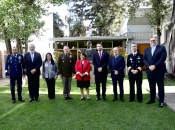 Colegio Interamericano de Defensa participa de jornada académica en el país