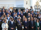 Recordando la gesta de Prat que marcaría los destinos del país, conmemoramos el Día de las Glorias Navales
