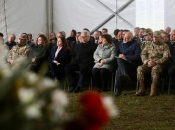 Ministra Delpiano encabeza conmemoración de tragedia de Antuco y destaca medidas para fortalecer el Servicio Militar