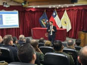 Subsecretario expone sobre los desafíos de la Defensa en seminario
