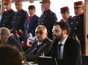Subsecretario participa de sesión de Comisión de Defensa en Arica