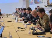 Gobierno destacó avances en seguridad, inversiones y diálogo social  en Reunión Interregional