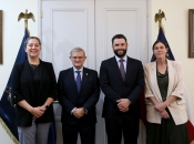 Chile continúa avanzando en su agenda de cooperación con España